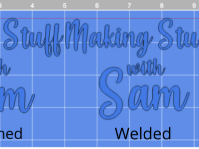 Basic Features in Cricut Design&nbsp;Space