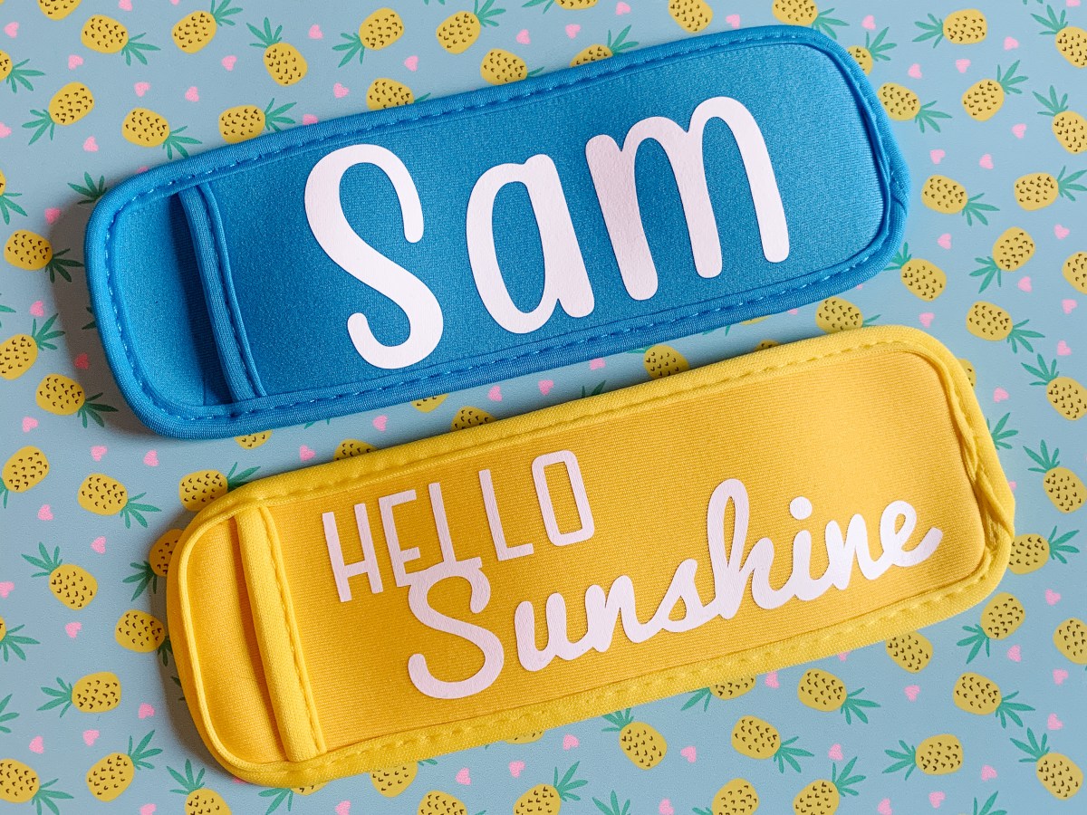 5 Fun Summer Cricut Crafting&nbsp;Blanks