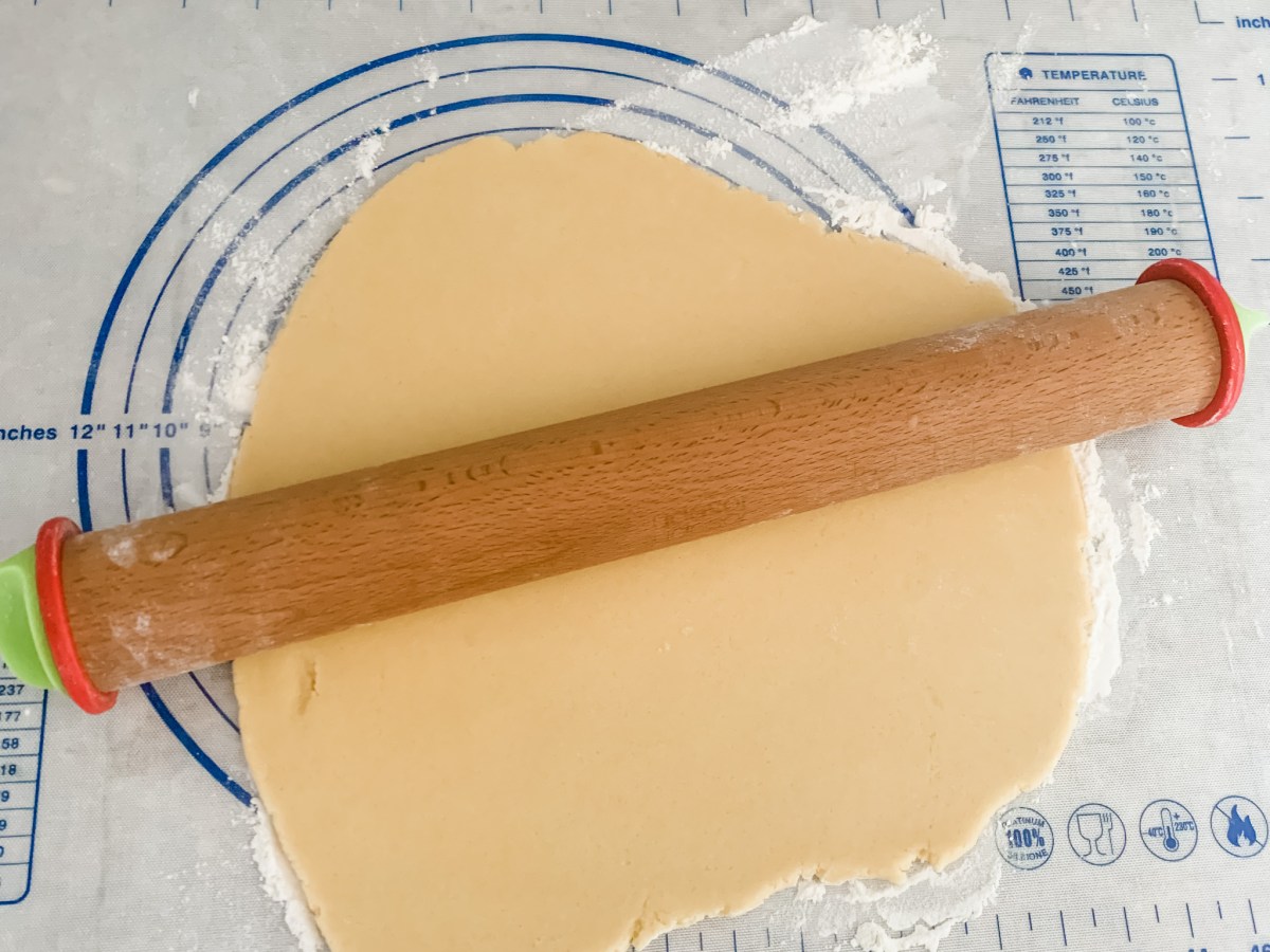 Soft & Chewy Sugar Cookie&nbsp;Recipe