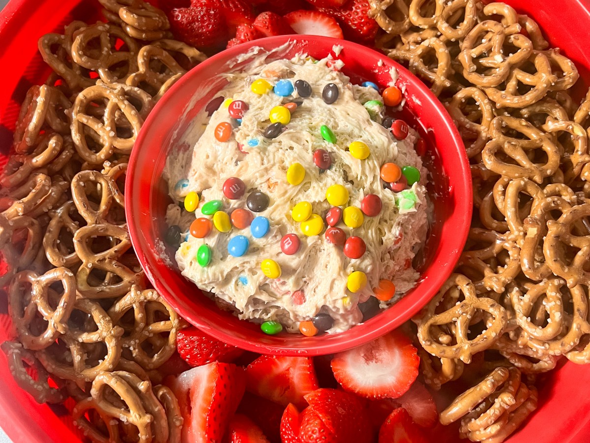 Monster Cookie Dessert&nbsp;Dip