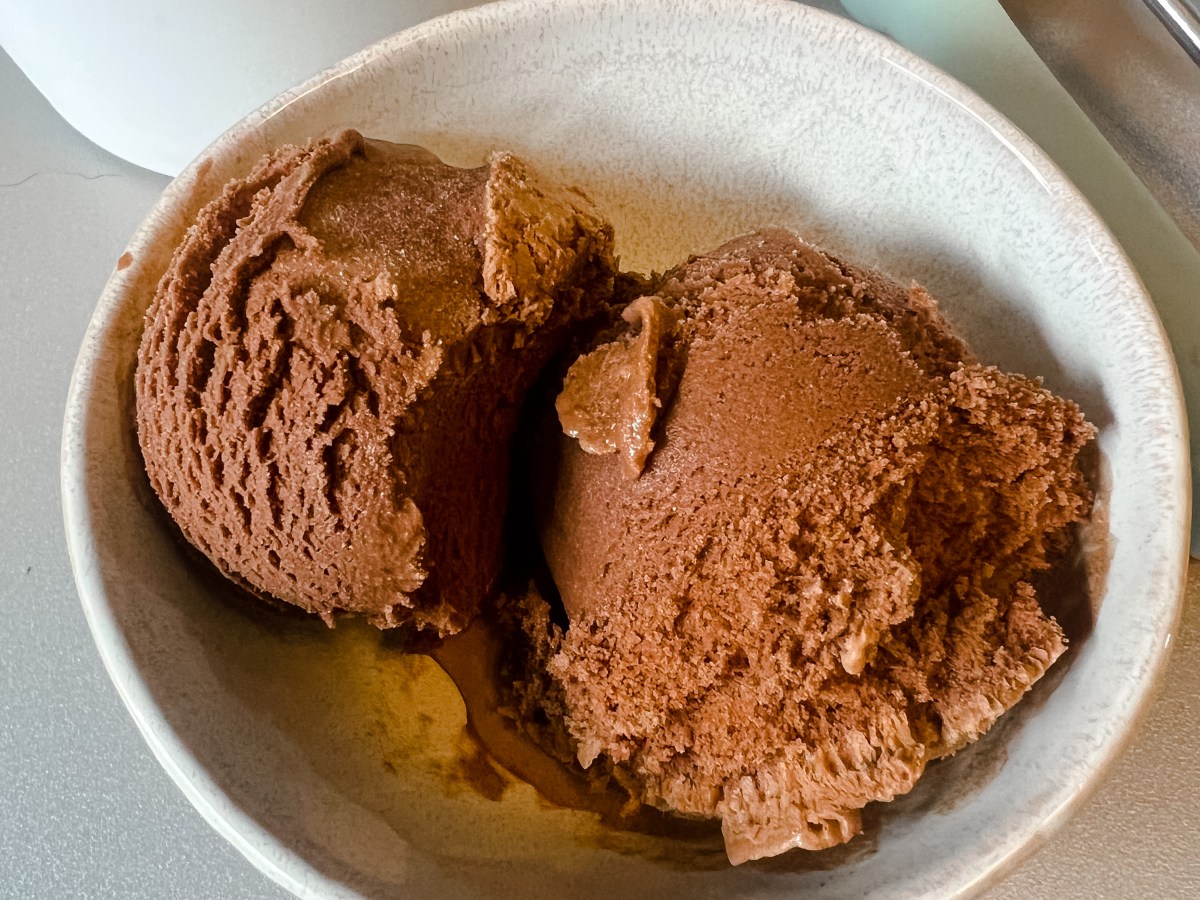 Chocolate Ice Cream